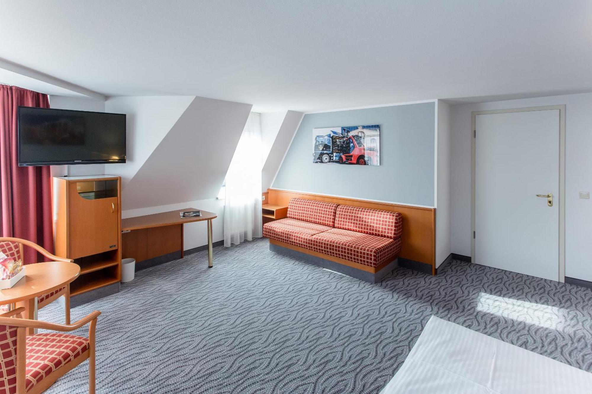 Hotel Kaiserhof Radeberg Dış mekan fotoğraf
